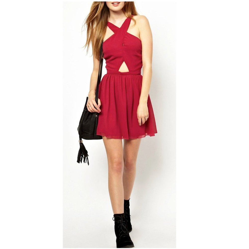 mini dress xs
